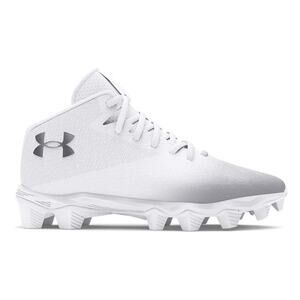 Under Armour Mens Spotlight Fran RM 4.0 Football Cleats US 9.5 M EU 43 White EUC